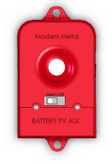 Standard 4 Activation Settings with External Monitor Contacts