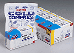 4"x5" Instant cold compress, 5 bx