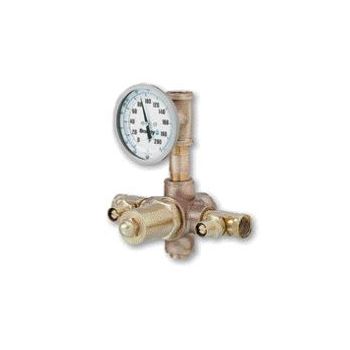 Bradley Navigator EFX8 Thermostatic Mixing Valve
