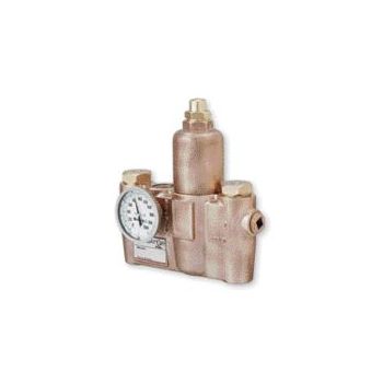 Bradley Navigato EFX25 Thermostatic Mixing Valve