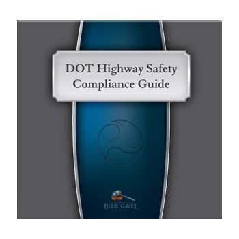 DOT Highway Safety Compliance Guide