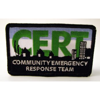 CERT Logo Patch
