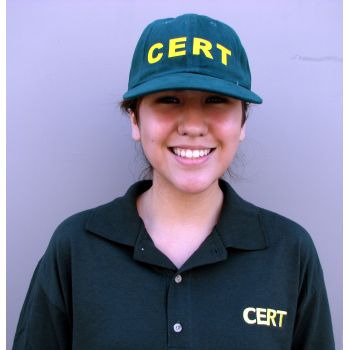 CERT Logo T Shirt (Large)