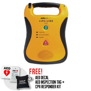 Defibtech Lifeline AED
