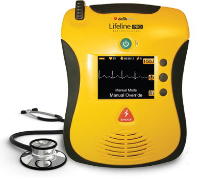 Defibtech Lifeline PRO AED