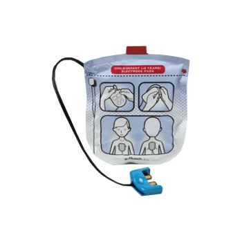 Defibtech Pediatric Defibrillation Pads Package