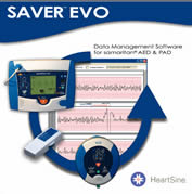 Samaritan� Saver EVO Software & data cable
