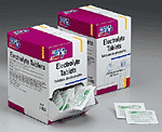 Electrolyte Tablets
