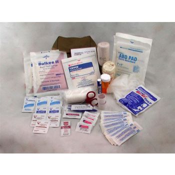 New Platoon First Aid Kit