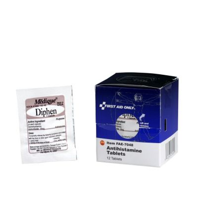 Antihistamine - 12 Packs