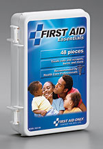All Purpose First Aid Kit, 48 pc - Medium