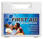 All Purpose First Aid Kit, 200 pc - Large