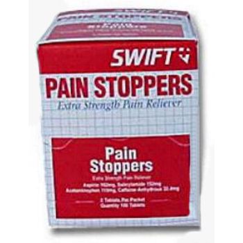 Pain Stoppers - 100