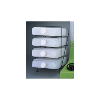 Fend-all Cartridge Storage Rack For Flash Flood Cartridge Refill