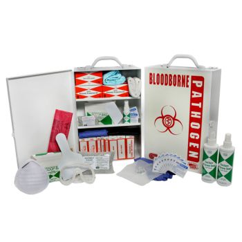 Bloodborne Pathogen - 75-Piece Refill