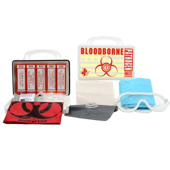 Bloodborne Pathogen Deluxe - 10-Piece Refill