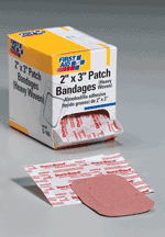 Heavy Woven Bandages