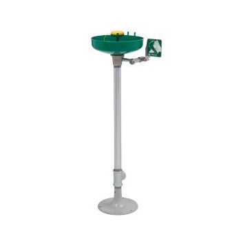 Haws Pedestal Mounted Eye/Face Wash