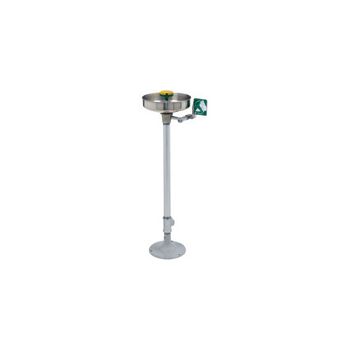 Haws Pedestal Mounted Eye/Face Wash