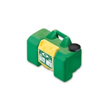 Haws 9 Gallon Portable Gravity Operated Eye Wash