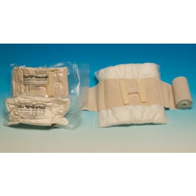 "H" Bandage (8" x 10") with Silverlon (10/Case)