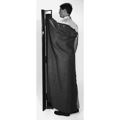 Wrap Around Fire Blanket Only