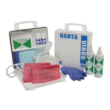 Hantavirus - 24-Piece Kit (Metal)