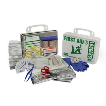 Logger's First Aid Kits