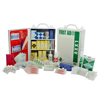 LXXV Economy Cabinet - 75-Piece Cabinet (3 Shelf)