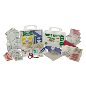 ANSI XXV Deluxe - 16-Piece (25 Person) Refill