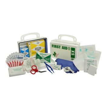 ANSI XS Deluxe - 10-Piece (10 Person) Refill