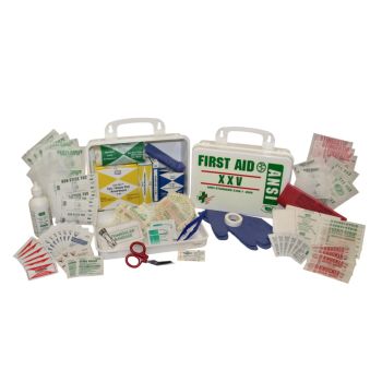 ANSI XXV Standard - 16-Piece (25 Person) Refill