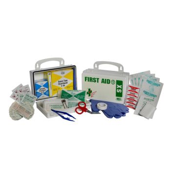 ANSI XS Economy - 10-Piece (10 Person) Refill