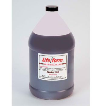 Artificial Blood, Gallon