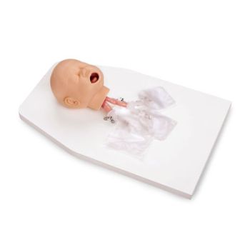Infant Airway Management Trainer, Head with Board