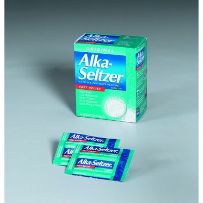 Alka Seltzer - 36 Tablets per Box