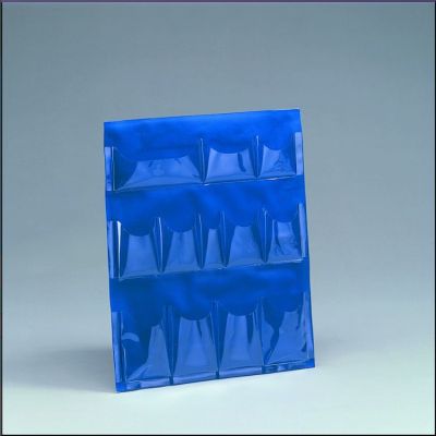 Inside Door Pocket Liner (Vinyl, for 3 Shelf Cabinet, 12 Clear P