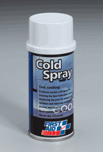 Cold spray