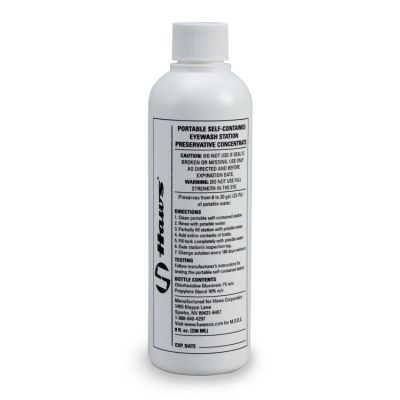 HAWS Water Preservation Additive for m7501 (5 oz Bottle)