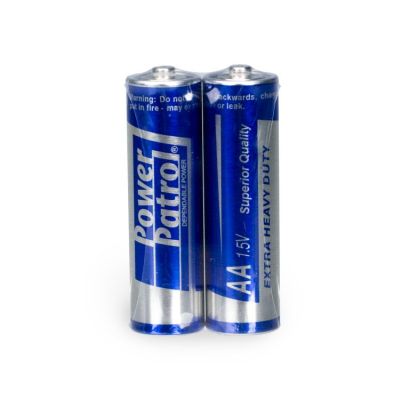 AA Batteries - 2 per Pack