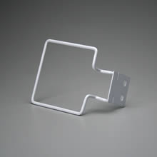 Wall Bracket, Wire, for Sharps Container