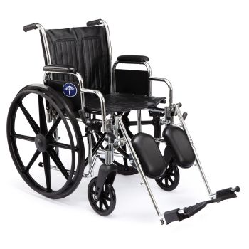 Excel 2000 Wheelchair (Black)