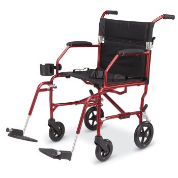 Freedom Transport Chair (Red)