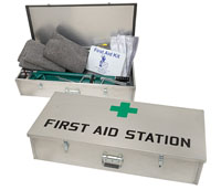 Mine First Aid Station - JSA-760