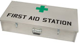 Mine First Aid Station Case Only - JSA-705