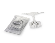 Prestan Infant Face Shield Lung-Bags (50-Pack)
