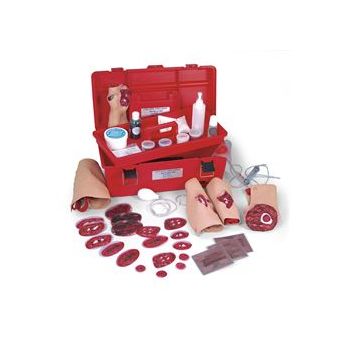 Body Adhesive for Stick-On Wounds