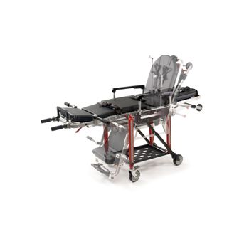 28Z PROFlexx Ambulance Cot with Hard Tray