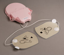 Samaritan� Pad-Pak� Pediatric Cartridge (Battery and Defibrillat