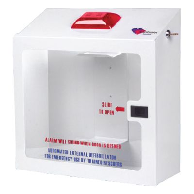 HeartStation AED Wall Cabinet (Standard)
